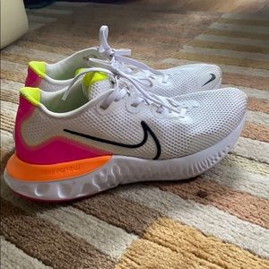 Nike Renew running shoes size 8.5